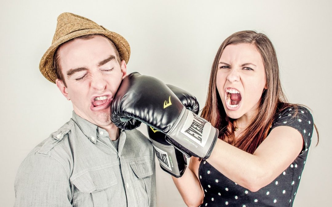 13. EL AMOR PELEA LIMPIO